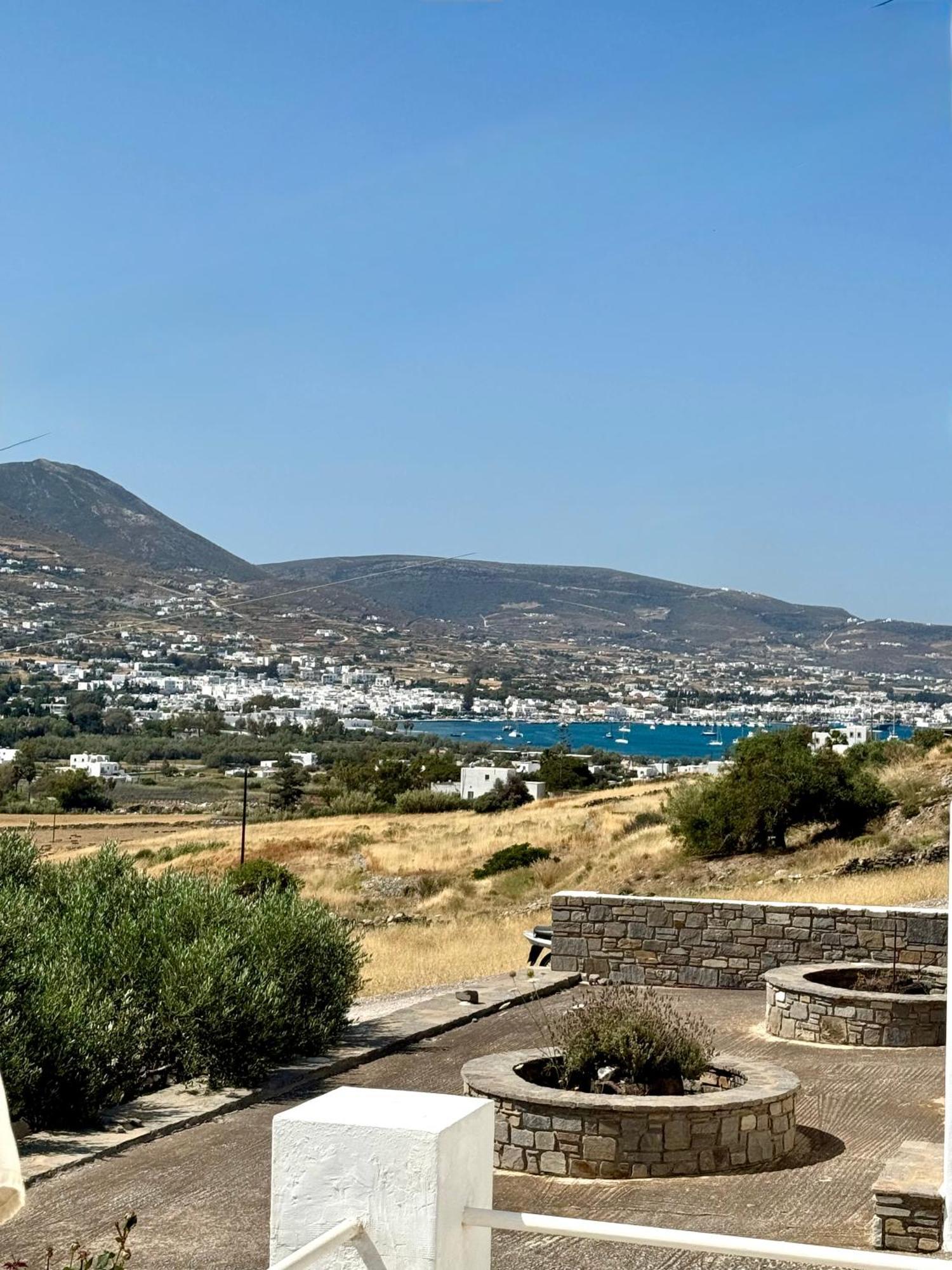 Kirki Rooms & Studios On The Hill Krotiri Luaran gambar
